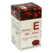 3139_VITAMIN E 100 ZENTIVA 30 KAPSLI
